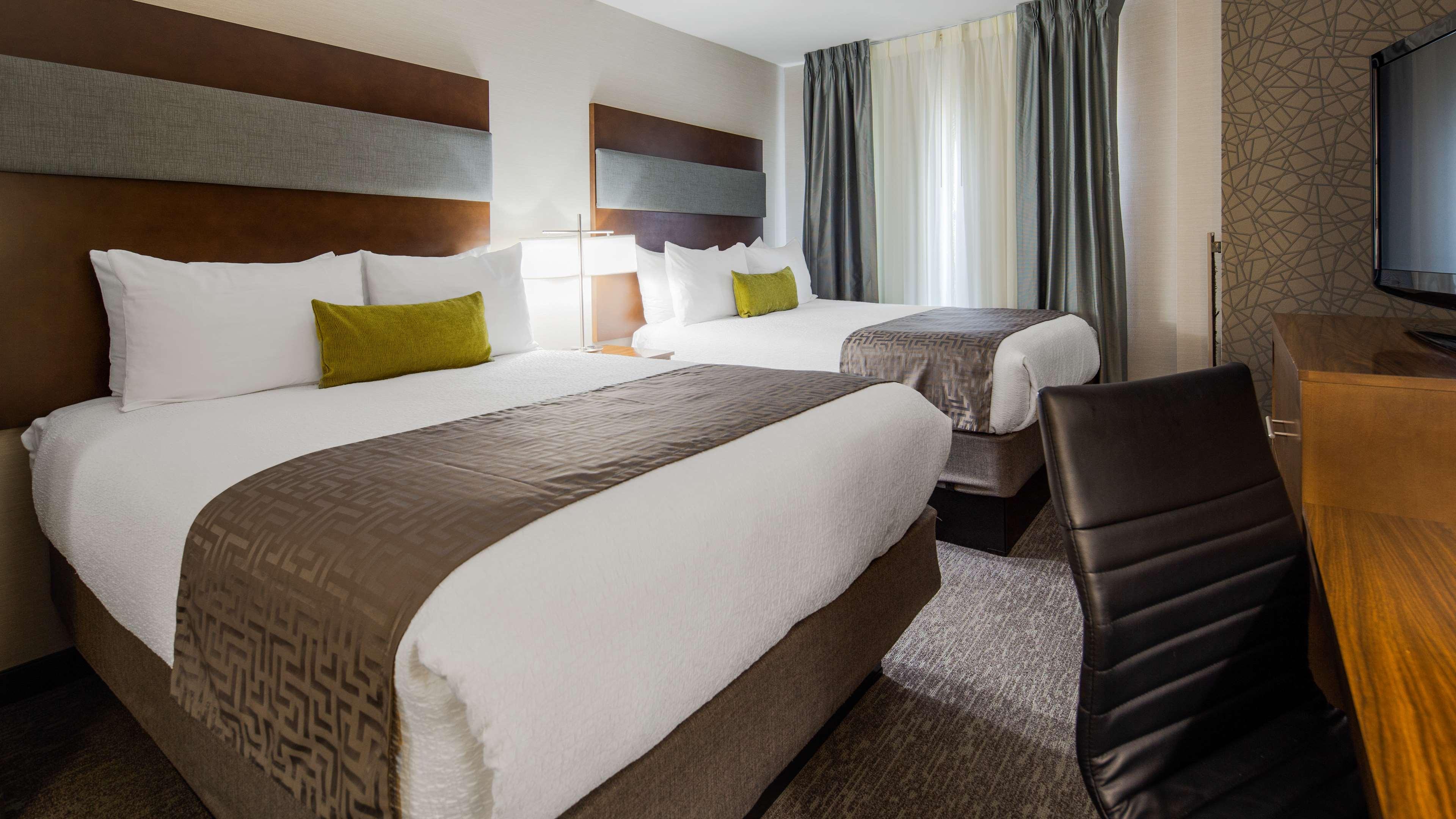 Best Western Plus Boston Hotel Exterior photo