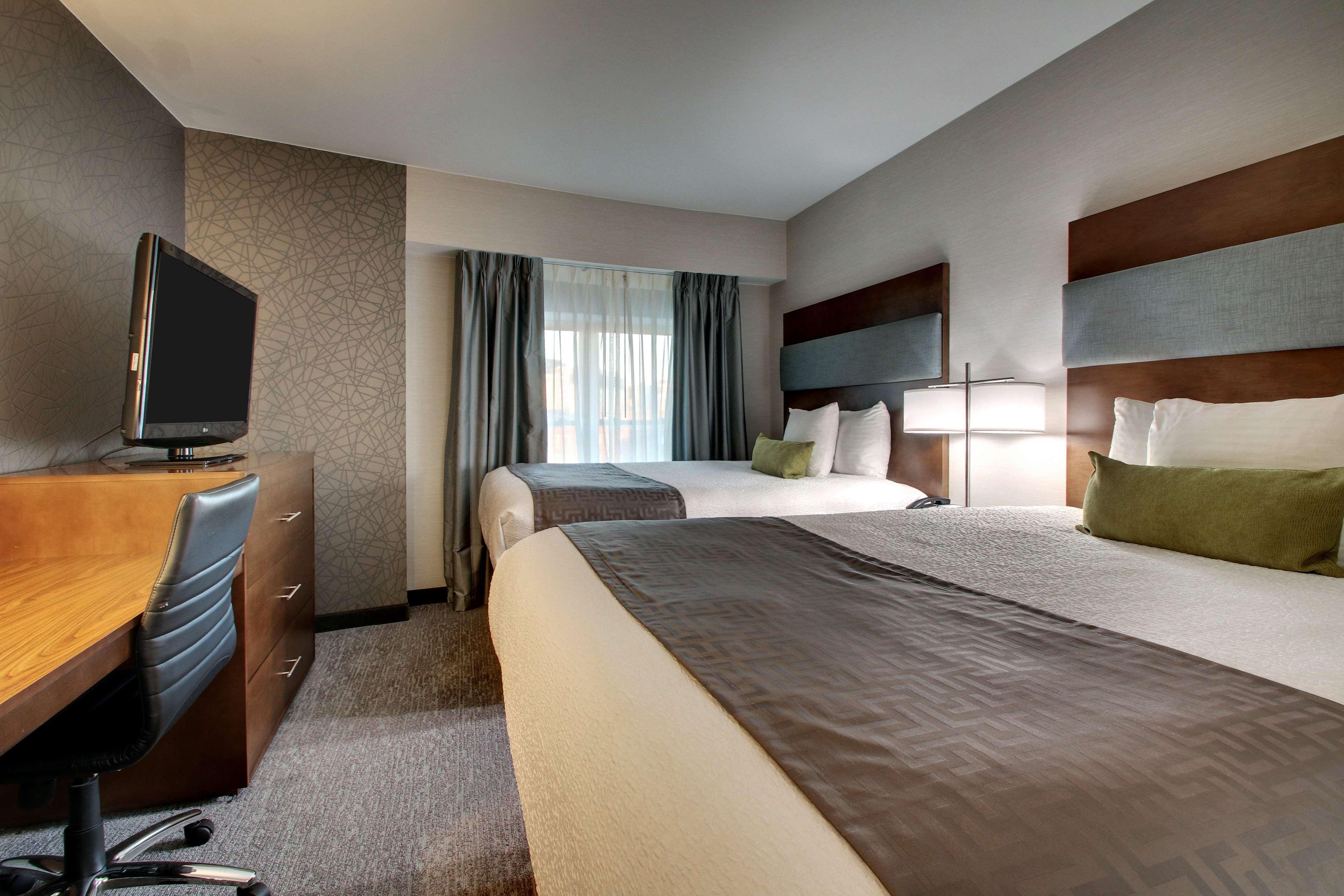 Best Western Plus Boston Hotel Exterior photo