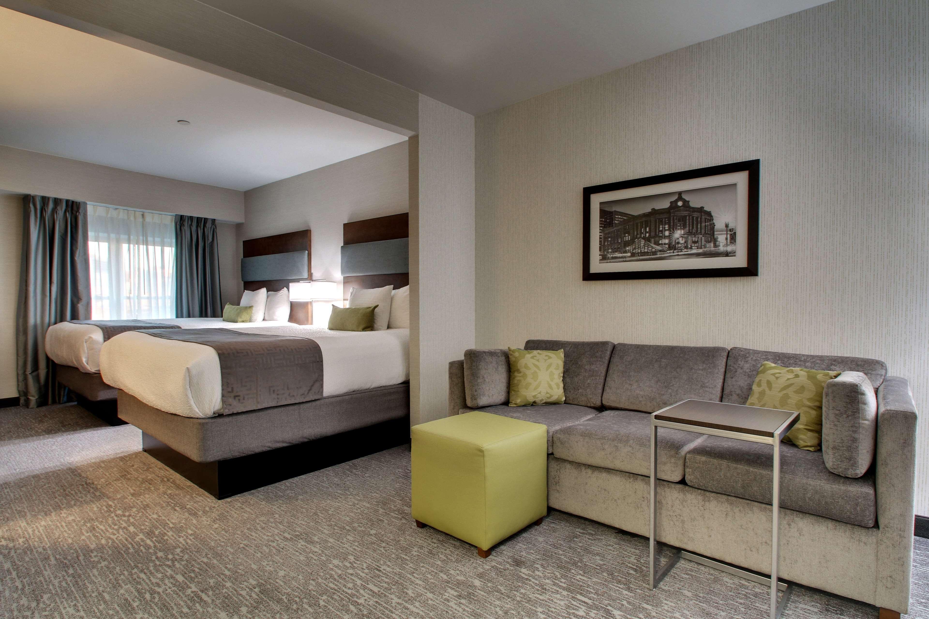 Best Western Plus Boston Hotel Exterior photo