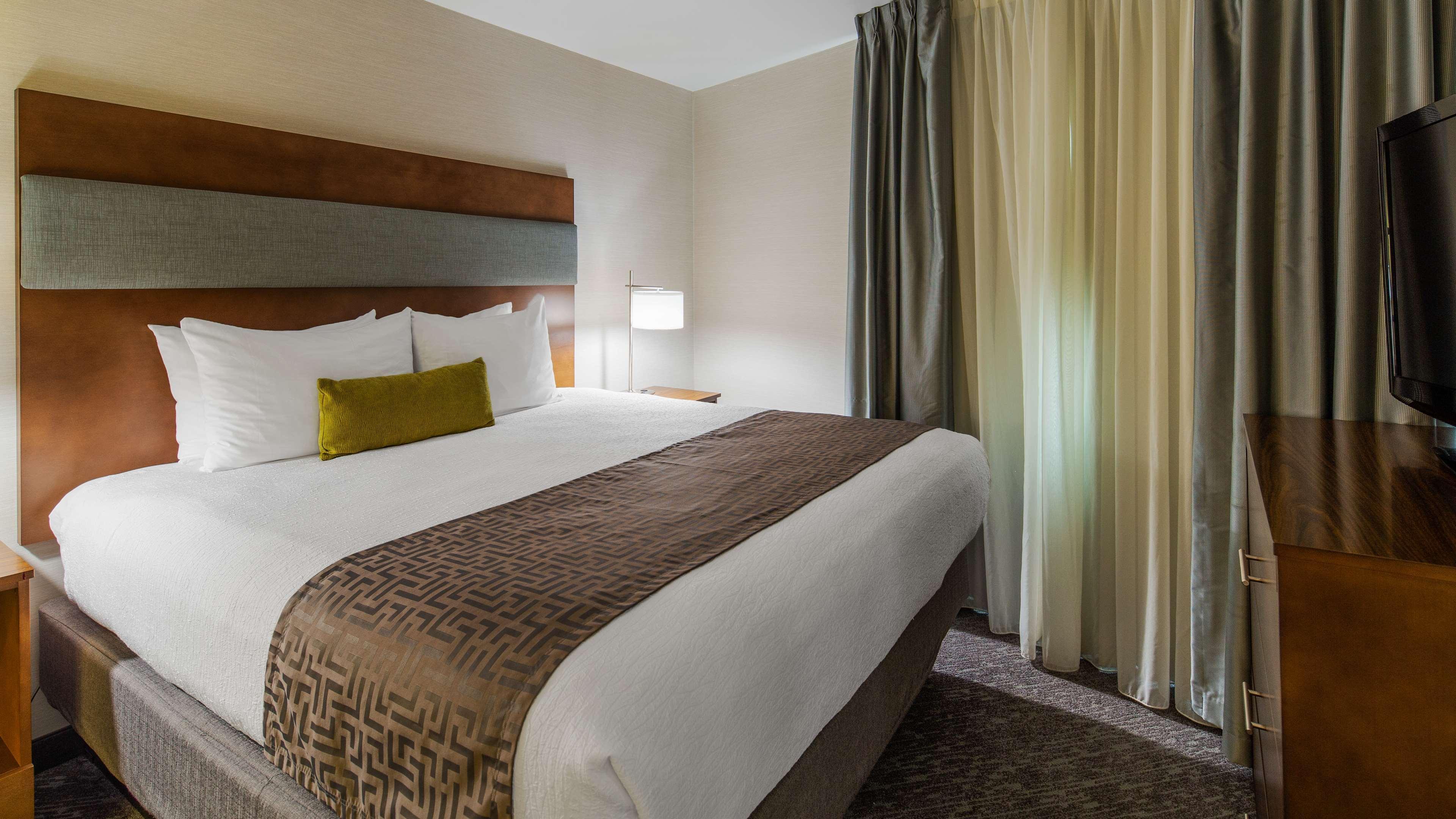 Best Western Plus Boston Hotel Exterior photo