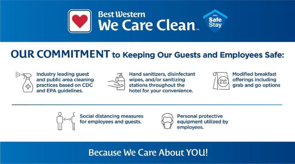 Best Western Plus Boston Hotel Exterior photo