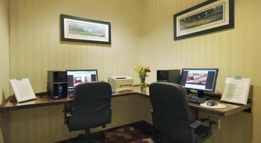 Best Western Plus Boston Hotel Exterior photo