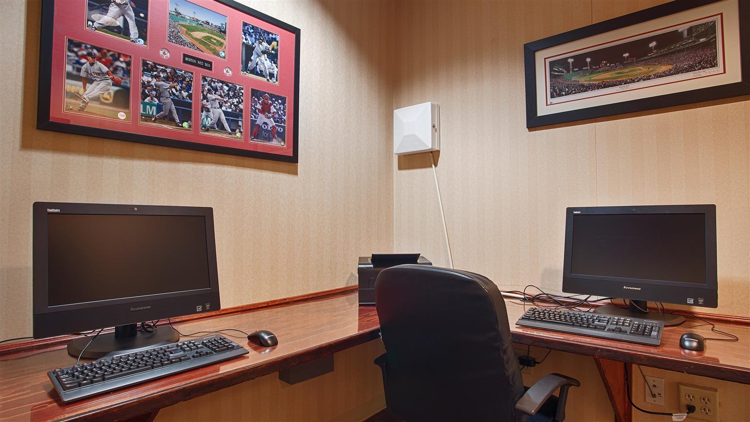 Best Western Plus Boston Hotel Exterior photo