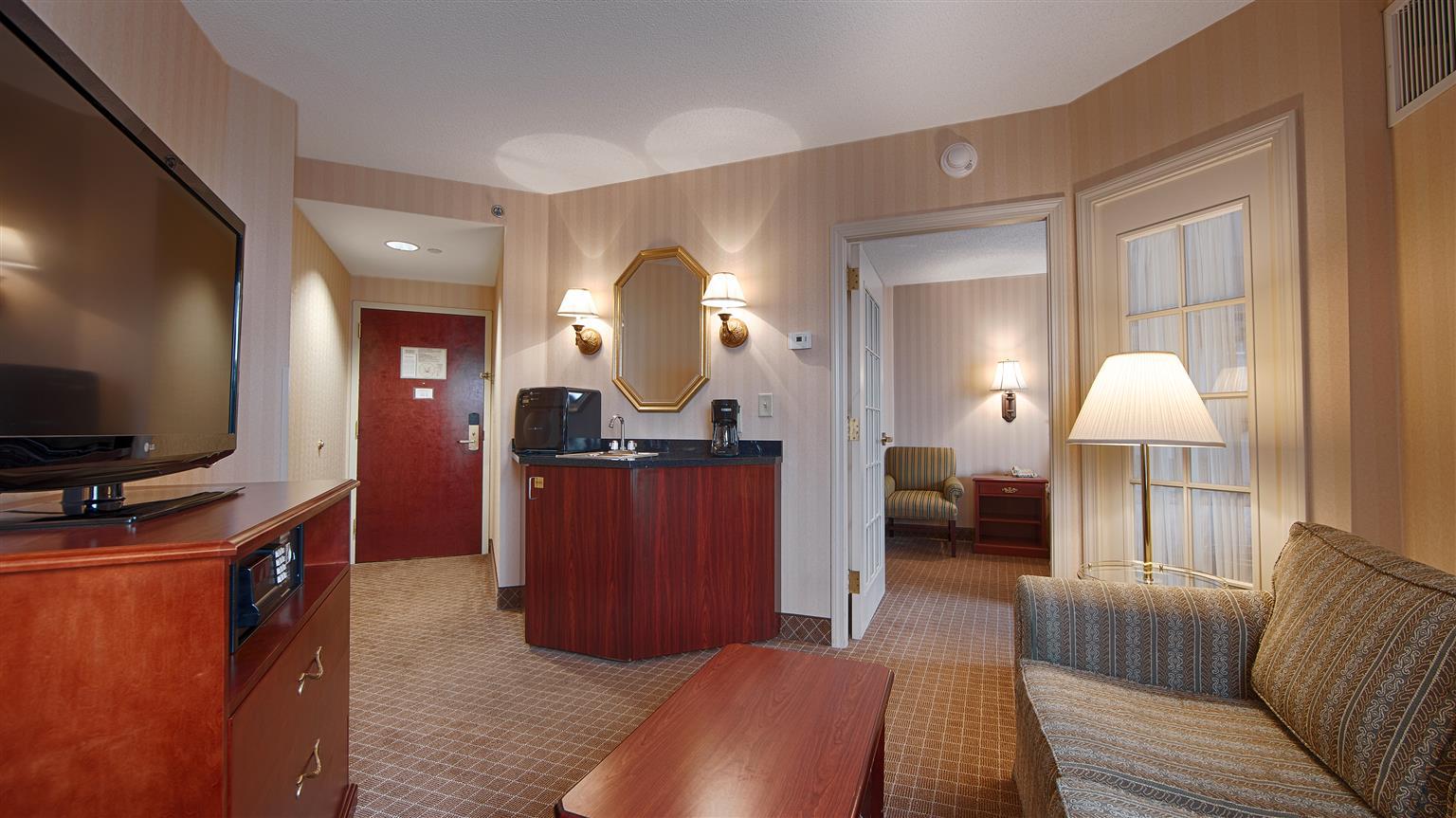 Best Western Plus Boston Hotel Exterior photo