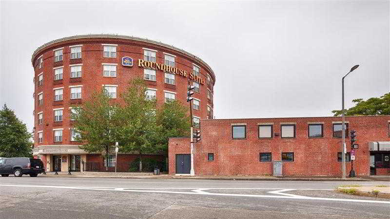 Best Western Plus Boston Hotel Exterior photo