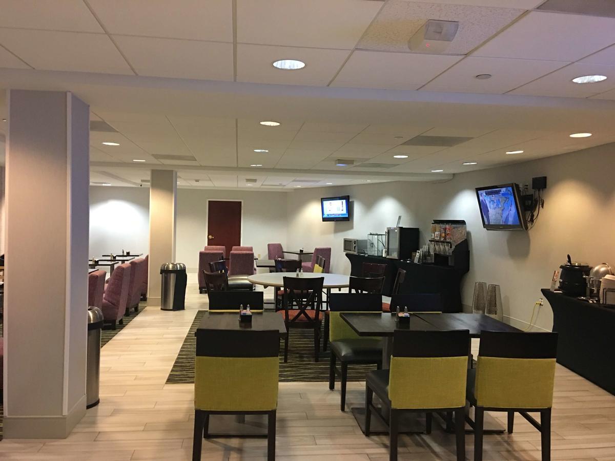 Best Western Plus Boston Hotel Exterior photo