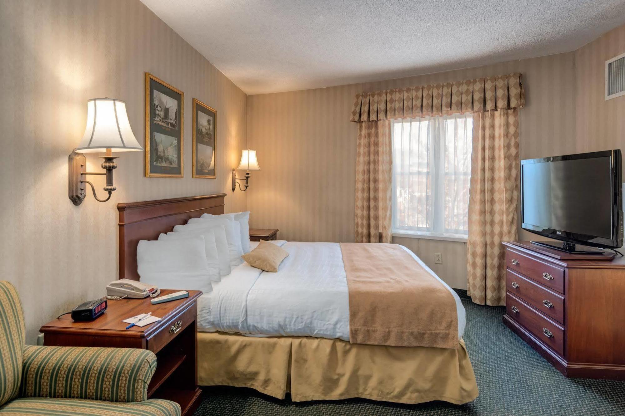 Best Western Plus Boston Hotel Exterior photo