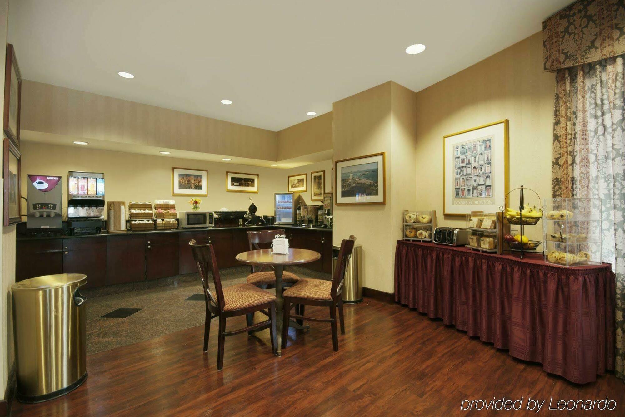 Best Western Plus Boston Hotel Exterior photo